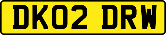DK02DRW