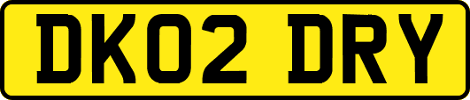 DK02DRY