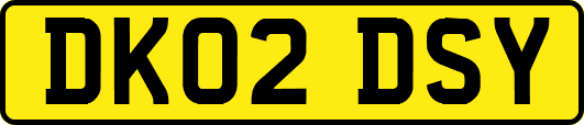 DK02DSY