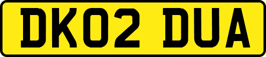 DK02DUA