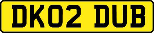 DK02DUB