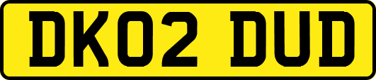 DK02DUD