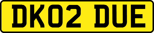 DK02DUE