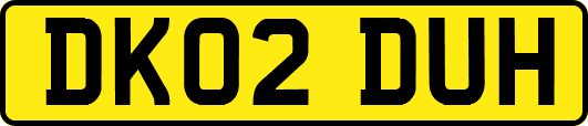 DK02DUH
