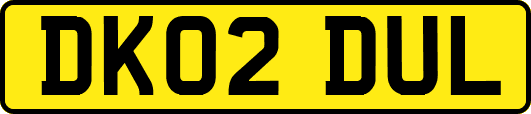 DK02DUL