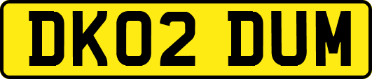 DK02DUM
