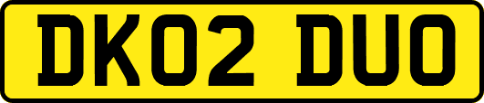 DK02DUO