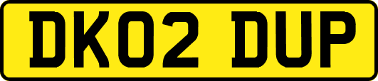 DK02DUP