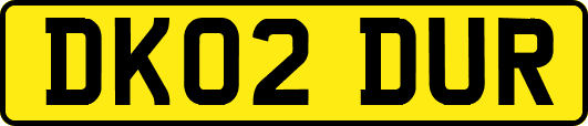 DK02DUR