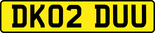 DK02DUU