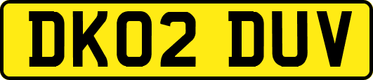 DK02DUV