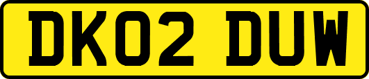 DK02DUW