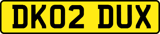 DK02DUX