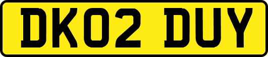 DK02DUY