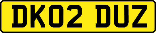 DK02DUZ