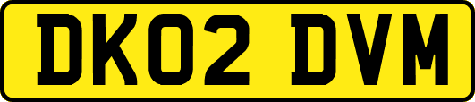 DK02DVM
