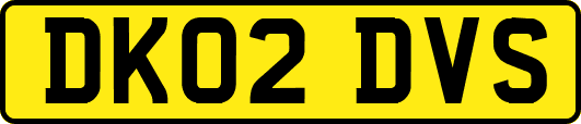 DK02DVS