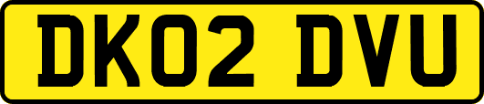 DK02DVU