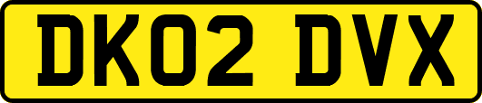 DK02DVX