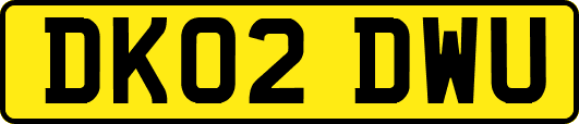 DK02DWU