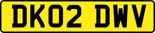 DK02DWV