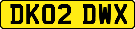 DK02DWX