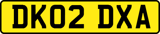 DK02DXA