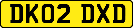 DK02DXD