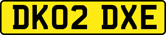 DK02DXE