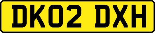 DK02DXH