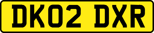 DK02DXR