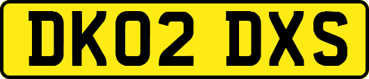 DK02DXS