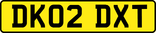 DK02DXT