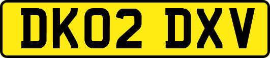 DK02DXV