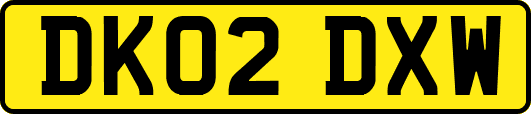 DK02DXW