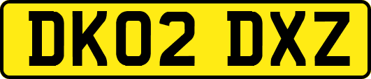 DK02DXZ