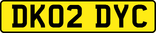 DK02DYC