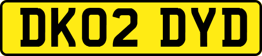 DK02DYD