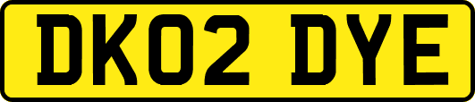 DK02DYE