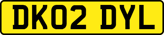 DK02DYL