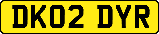 DK02DYR