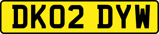 DK02DYW