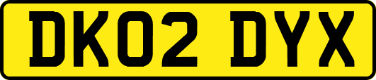 DK02DYX