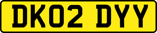 DK02DYY