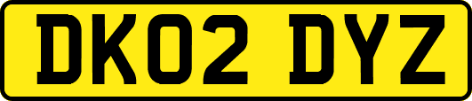 DK02DYZ