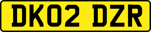 DK02DZR