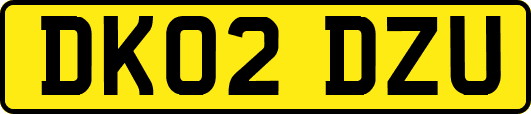 DK02DZU