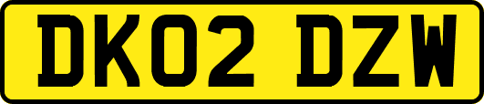 DK02DZW