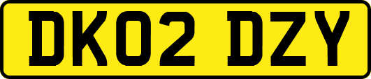 DK02DZY