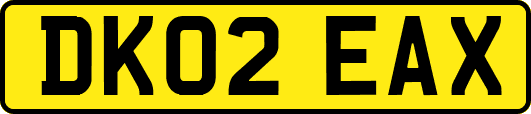 DK02EAX